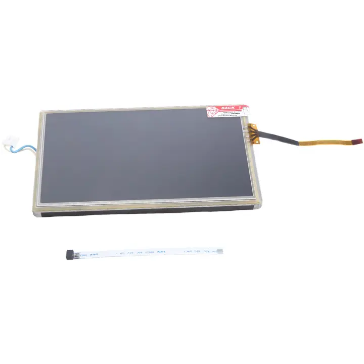 Pantalla LCD LTA065B1D3F de 6,5 pulgadas con Panel de pantalla táctil de 4 cables para coche, piezas de automóvil - 1