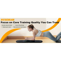 HosculAB - Set Reformer, Tablas 6 en 1 para Entrenamiento en casa, Reformadores portátiles y Plegables, Tabla de Pilates Multifuncional para - details 0