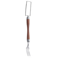Cortador de Melocotón de Acero Inoxidable Cubiertos de Frutas Rápidos para Hogar, Oficina, Escuela, Exteriores - details 4
