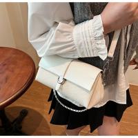 2025 Nuevos Bolsos de Cuero Suave para Señoras, Bolsos de Hombro de PU para Señoras, 4 Colores a Elegir - details 5