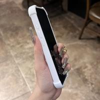 Funda de Teléfono a Prueba de Golpes con Protector Magnético de Color para iPhone - details 6