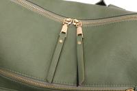 Zhenli-Bolso de hombro Retro para mujer, mochila de gran capacidad, diseño de nicho, venta al por mayor - details 36