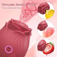 Leten suministros para adultos succionador de clítoris vibrador de succión clítoris Oral pezón estimulador de vagina juguetes sexuales para mujeres producto masturbador femenino - details 2