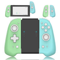 Mando inalámbrico (L/R) para Switch / OLED Lite, Joysticks Con Edición personalizada Crossing - details 7