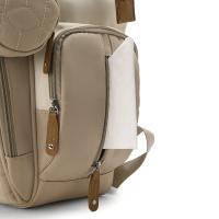 Bolsa de Viaje Multifuncional de Gran Capacidad Bolsa de Mamá Impermeable y Resistente al Desgaste - details 39