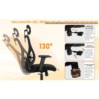 Silla Oficina Ergonómica