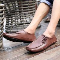 Mokasin de alta calidad y de moda, cómodo cuero para conducir, casual + zapatos para hombres - details 9