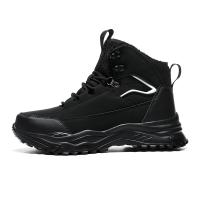 Botines de Felpa para Hombres Zapatos Informales para Exteriores Zapatos de Invierno - details 10