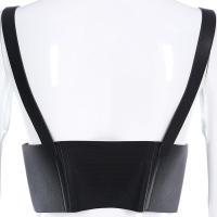 Corset Punk de Cuero Chaleco Gótico para Mujer Diadema de Cintura Casual - details 10