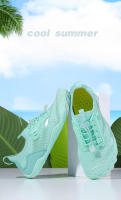 Nuevos zapatos acuáticos para mujer, zapatos de natación de cinco dedos, zapatos de playa antideslizantes, zapatillas de buceo en Río y Mar, zapatos deportivos para mujer - details 3