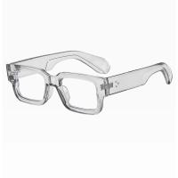 Gafas de Sol Cuadradas Y2K Estilo Vintage con Montura Grande Tonos Retro UV400 Para Mujer y Hombre - details 27