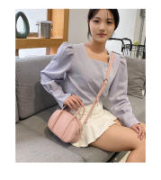 Bolsos bolsos de las mujeres nuevo 2025 bolsos pequeños portátiles de moda de moda bolsos de mensajero de hombro de las mujeres. - details 13