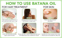 Batana Oil for Hair Growth