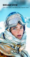 Kapvoe-Gafas de esquí fotocromáticas para hombre y mujer, máscara antiniebla para Snowboard, Kit de gafas de protección UV400, gafas de nieve, moto de nieve, Invierno - details 13