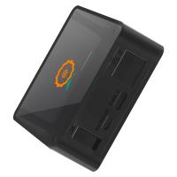 Carcasa negra de ABS para Orange Pi Zero 2, no puede mantener la placa de expansión juntos, solo se puede instalar la placa de desarrollo - details 2