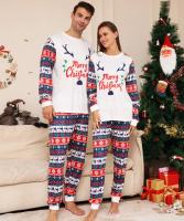 Conjunto de pijamas a juego para adultos y niños, peleles de Navidad para bebés, ropa de dormir informal, aspecto familiar, 2023 - details 3