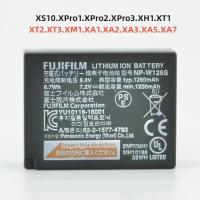 Cargador de Batería de Cámara Fujifilm NP-W126S XS10 XPro1/2/3 XH1 XT1 XT2 XT3 XM1 XA1 XA2 XA3 XA5 XA7 1200mAh 7.2V Accesorios de Electrónica - details 1
