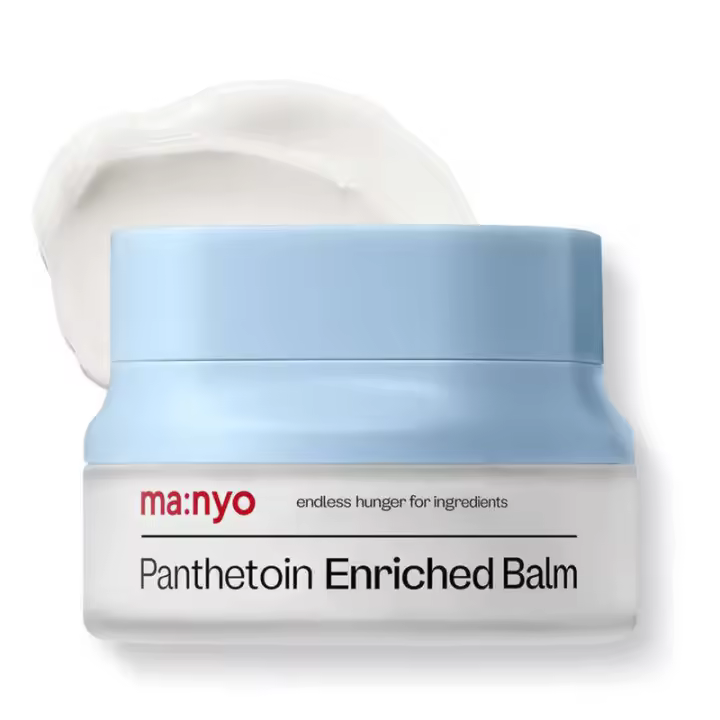 ma:nyo Panthetoin Enriched Balm 2.7 fl oz (80 ml) – Hidratante rico para pieles secas y sensibles, formulado con pantenol y ectoina para - 1