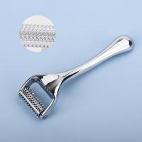 Masajeador Facial de Aleación de Zinc Rodillo Derma Indoloro Micropin Cuidado de la Piel - details 6