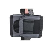 Transportín plegable FENGSEN para perros y gatos - details 0