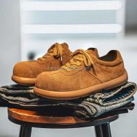 Nuevos zapatos Tekkies de diseño Original al por mayor para hombres, pies grandes, zapatillas planas para correr en la ciudad al aire libre, precio bajo, moda coreana - details 6