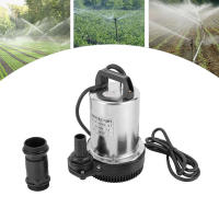 Bomba de sumidero séptico de drenaje de aguas residuales, sumergible, de alto rendimiento, para jardín, 160w, 12v - details 10