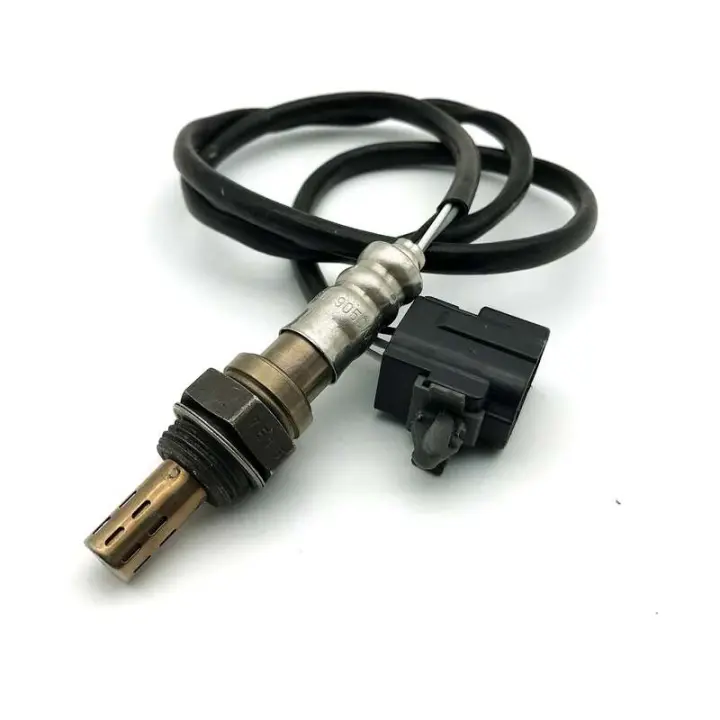 Automóvil con sonda, sensor de oxígeno Mazda 6 Accesorio de medición de sonda Lambda 2002 1.8 2.0 2.3 No. 250-24875 L813-18-861B - 1