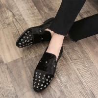 El cuero formal con diseño de cocodrilo hecho a mano de alta calidad es transpirable y adecuado para zapatos de hombre de uso informal. - details 2