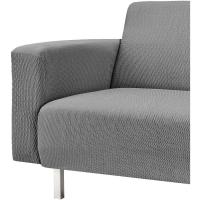 Tunez Funda Chaise Longue Brazo Derecho Gris (Visto de Frente) - details 4