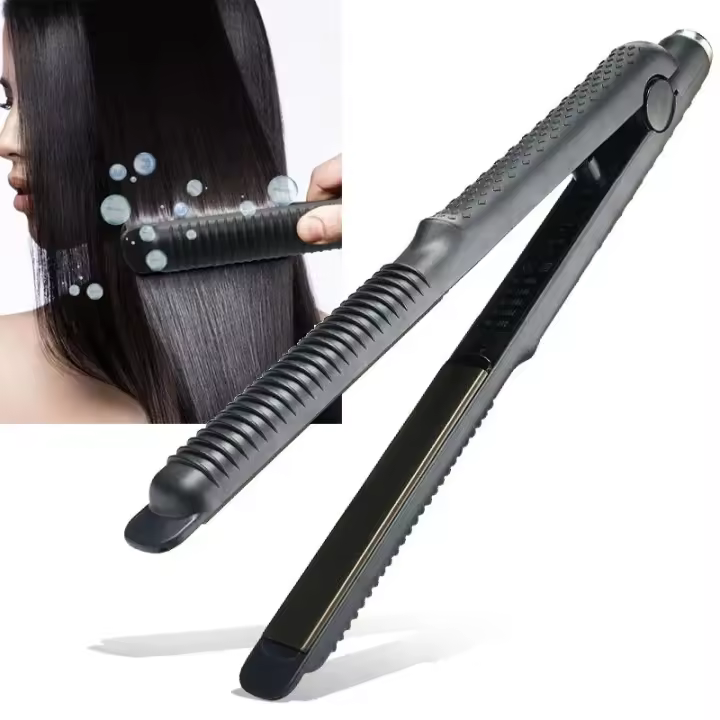 Hierro de Alisa de Placa Estrecha TOHUAN Calentamiento Rápido Estilo de Cabello Recto - 1