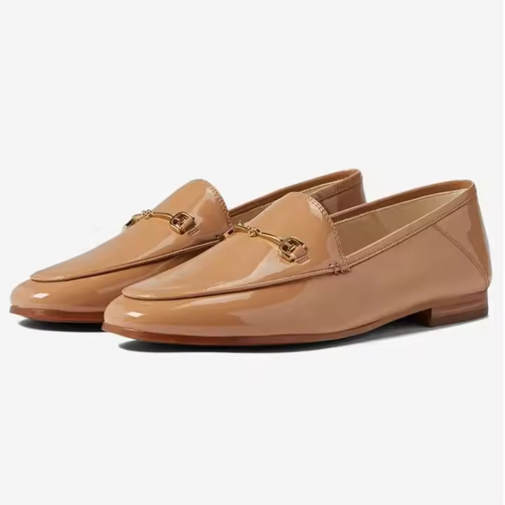 Diseño de moda empresarial de alta gama, zapatos de trabajo y ocio, cómodos y antideslizantes. - 1