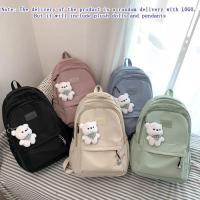 Mochila escolar impermeable a la moda para ordenador portátil para niñas - details 0