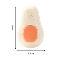Peine de Masaje Eléctrico para Mascotas Suave para la Piel de Tu Gato Adaptable a Pelos Cortos, Medianos, Largos Suministros para Mascotas - details 3