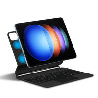 AJIUYU teclado mágico para Xiaomi Pad 6S Pro 12 Funda magnética para Teclado inteligente, accesorio para Tablet MiPad 6spro, Español - details 13