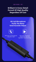 QKZ-auriculares intrauditivos con Monitor ZXT EDX PRO, audífonos dinámicos de graves HIFI, deportivos, con cancelación de ruido y cable, ES4, ZST X, ED9, originales - details 16