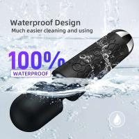Leten-vibrador AV potente de 20 velocidades, varita mágica, estimulador de clítoris, juguetes para mujeres, masajeador de punto G, producto erótico sexual para mujeres adultas - details 5