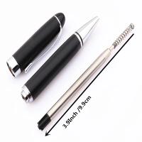 Calidad de lujo 79 blanco para negro suministros escolares de oficina de negocios bolígrafo de punta media nuevo - details 7