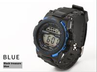 SHUNWAY Reloj electrónico multifuncional para hombre, resistente al agua, para deportes de adultos, a la moda, para exteriores - details 15