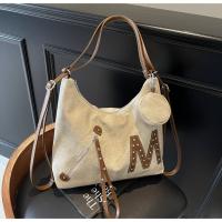Bolso de mano de gran capacidad para mujer 2025 nuevo bolso de mensajero de hombro versátil casual mochila de moda multifuncional - details 16