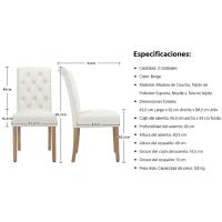 silla de comedor