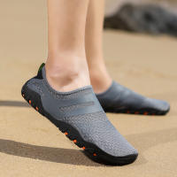Zapatos para vadear tanto para hombres como para mujeres, adecuados para playas, orillas de ríos, fitness y natación. - details 4