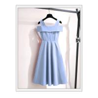 Elegante Vestido de Verano 2024 Cintura Ajustada, Adelgazante para Mujeres Curvas - details 14