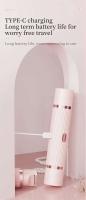 Barba para mujer, Bikini, axila, recortadora femenina, depiladora impermeable, Afeitadora eléctrica 2 en 1, maquinilla de afeitar Facial para mujer - details 16