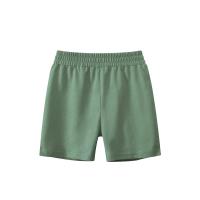 Pantalones cortos para niños de color sólido pequeños y medianos pantalones de cinco puntos para bebés - details 7