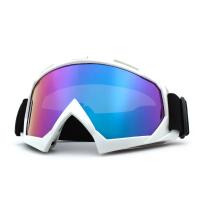Gafas de Esquí a Prueba de Viento Gafas de Ciclismo y Motocicleta Antiniebla de Invierno - details 1