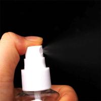 Mini pulverizador dispensador transparente para peluquería, botella de Perfume para maquillaje, atomizador, pulverizador cosmético, botellas recargables - details 2