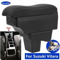 Reposabrazos Suzuki Vitara, aire acondicionado central, piezas automotrices - details 0