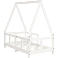 Estructura de Cama Infantil Madera Maciza de Pino 90x190 cm - details 15