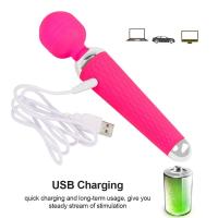 Leten Vibrador Mágico AV Masajeador de Adulto Potente para Masturbación Femenina - details 1