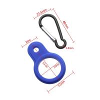 Herencia de Aluminio de Alta Calidad Soporte de Botella de Agua para Acampar y Senderismo - details 0